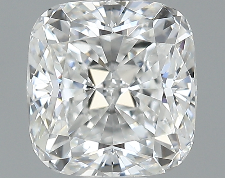 0.80 ct F VS2 Cushion Shape Natural Diamond