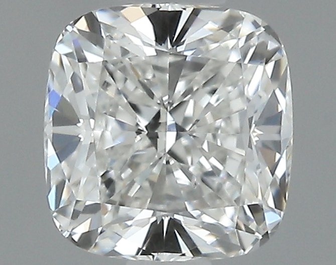0.73 ct F VS2 Cushion Shape Natural Diamond