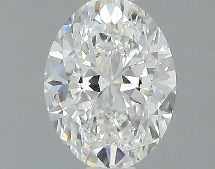 0.80 ct F VS2 Oval Shape Natural Diamond