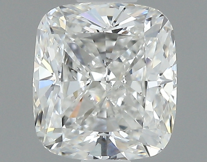 0.73 ct G SI1 Cushion Shape Natural Diamond