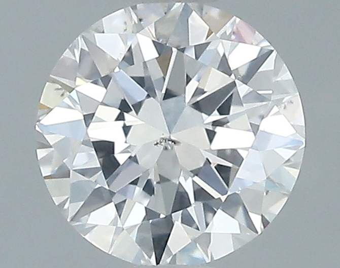0.70 ct G SI2 Round Shape Natural Diamond