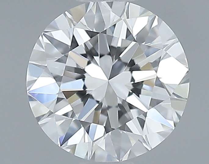 0.90 ct D VVS2 Round Shape Natural Diamond
