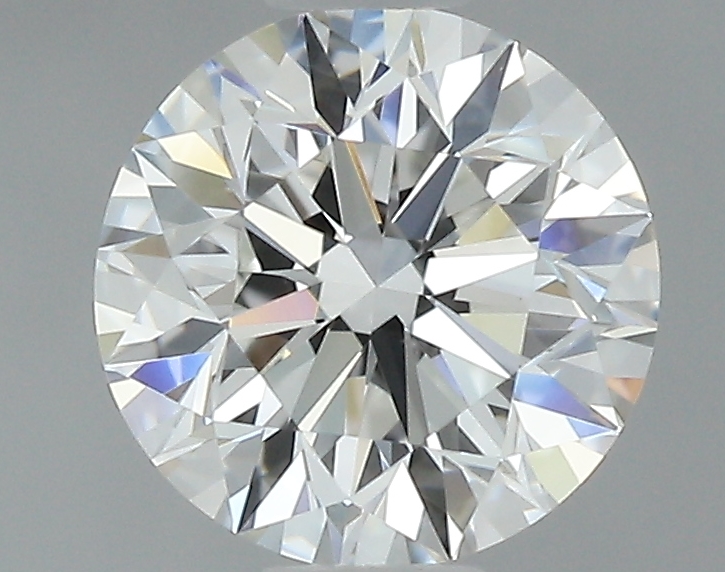 0.80 ct F VS1 Round Shape Natural Diamond