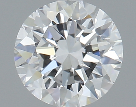 0.70 ct F VVS2 Round Shape Natural Diamond