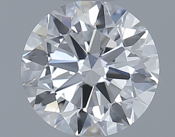 0.80 ct D VVS1 Round Shape Natural Diamond