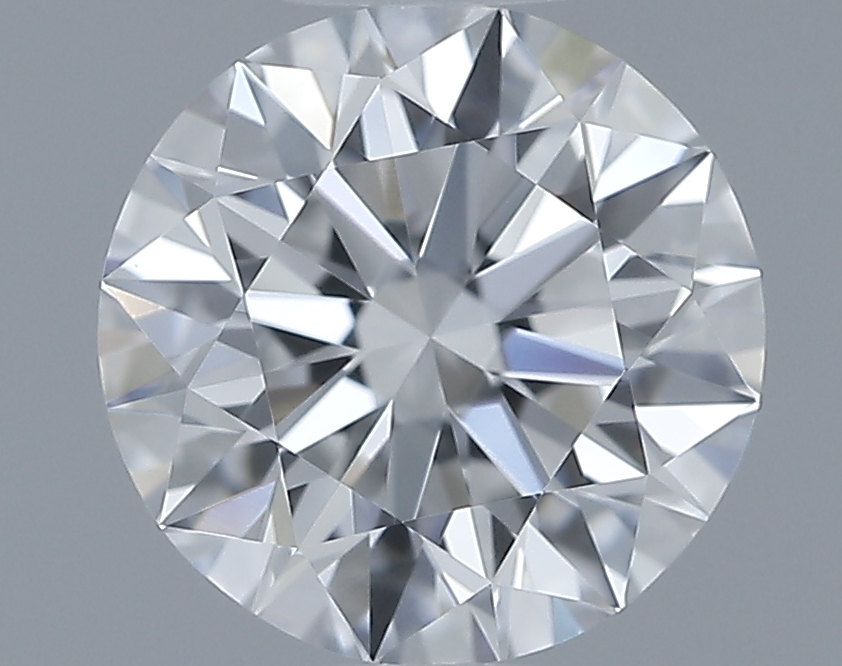 0.83 ct D VVS1 Round Shape Natural Diamond