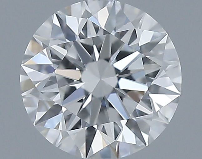 0.71 ct F VVS1 Round Shape Natural Diamond