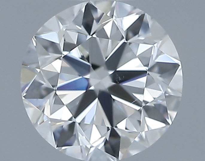 0.90 ct H VS2 Round Shape Natural Diamond