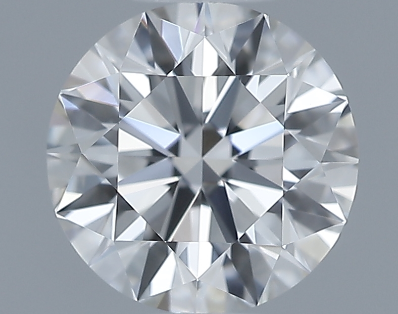 0.71 ct F VVS1 Round Shape Natural Diamond