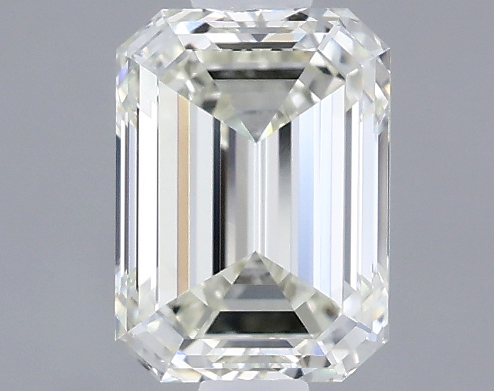 1.11 ct L VVS1 Emerald Shape Natural Diamond