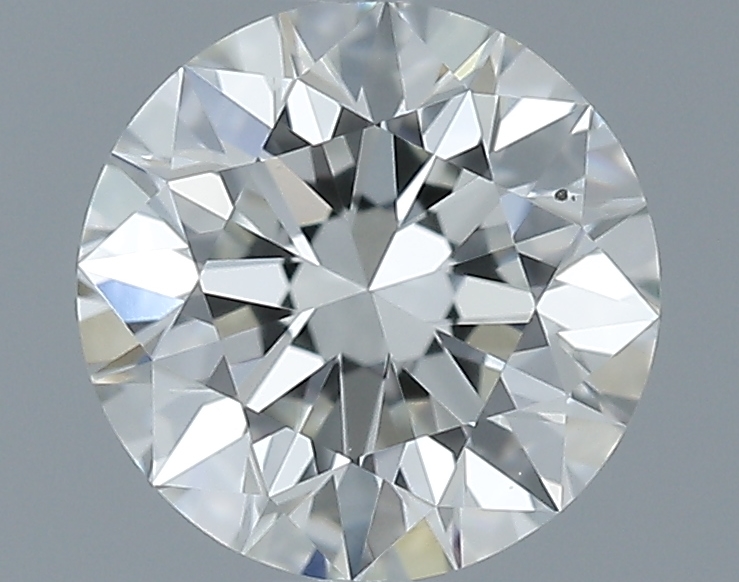 0.70 ct I VS2 Round Shape Natural Diamond