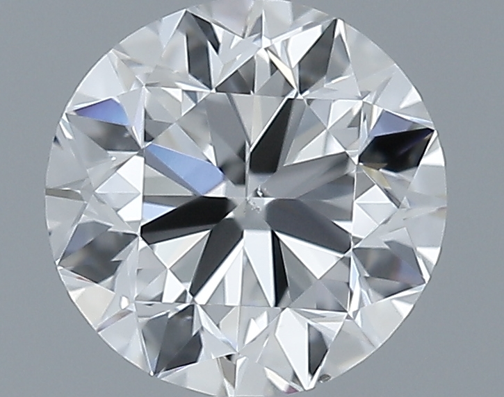 0.71 ct D VS2 Round Shape Natural Diamond