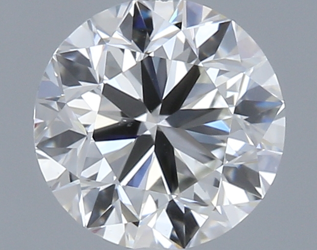 0.70 ct I VS2 Round Shape Natural Diamond