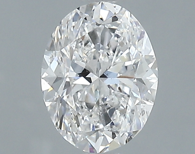 1.00 ct E SI1 Oval Shape Natural Diamond