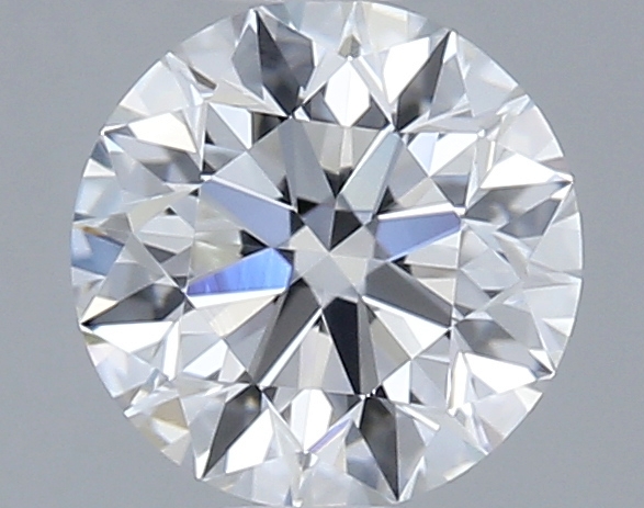 0.63 ct G VVS1 Round Shape Natural Diamond