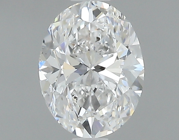 1.00 ct E SI1 Oval Shape Natural Diamond