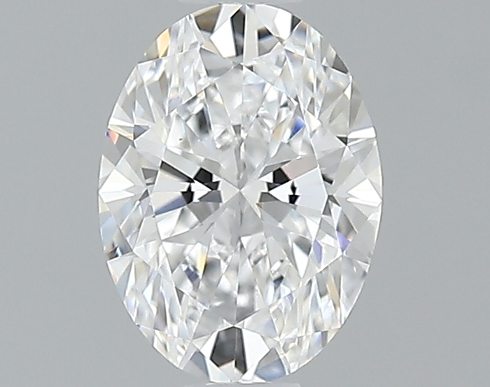 0.70 ct D VS1 Oval Shape Natural Diamond