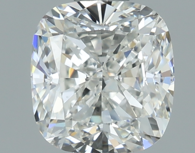 1.00 ct H VS2 Cushion Shape Natural Diamond
