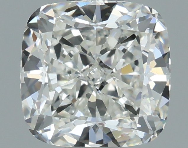 0.80 ct I VVS2 Cushion Shape Natural Diamond