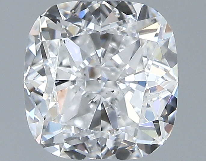 0.70 ct E SI1 Cushion Shape Natural Diamond