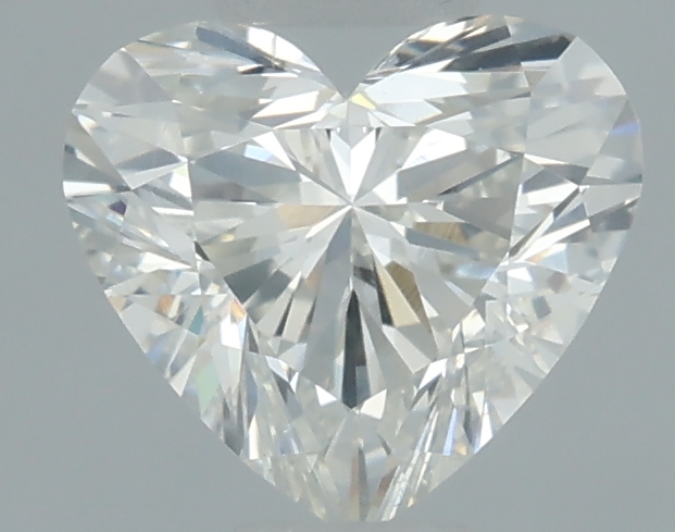 0.70 ct I SI1 Heart Shape Natural Diamond