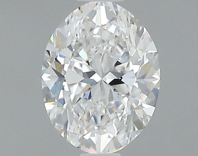 0.90 ct D VS1 Oval Shape Natural Diamond