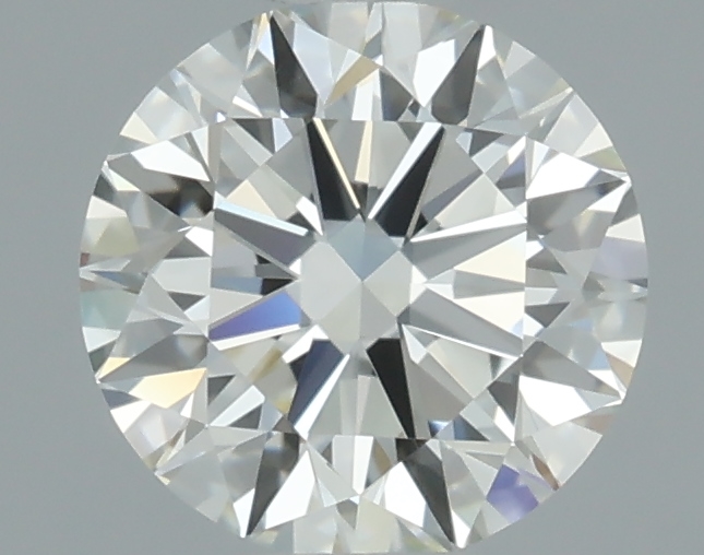 0.61 ct J IF Round Shape Natural Diamond