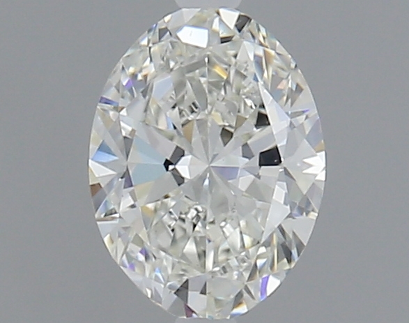 0.70 ct I VS2 Oval Shape Natural Diamond