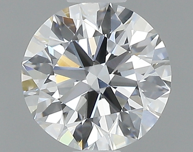 0.70 ct D VVS1 Round Shape Natural Diamond