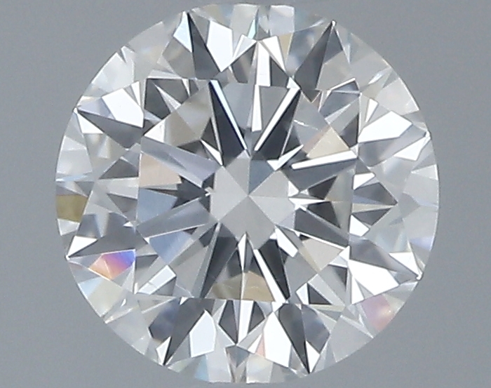 0.70 ct F SI1 Round Shape Natural Diamond