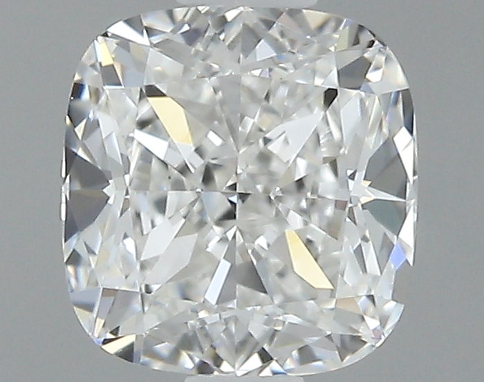 0.72 ct F VS1 Cushion Shape Natural Diamond