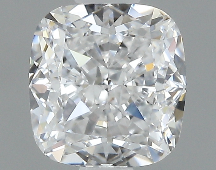 1.00 ct D VS2 Cushion Shape Natural Diamond