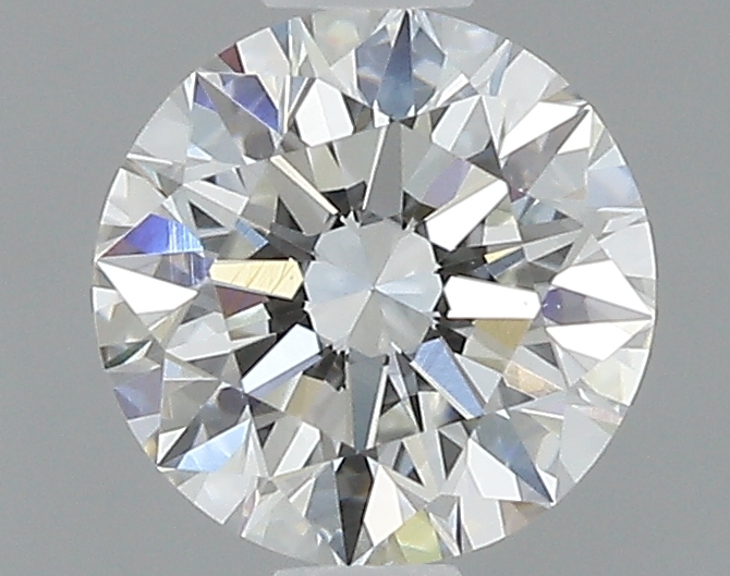 0.73 ct F VS1 Round Shape Natural Diamond