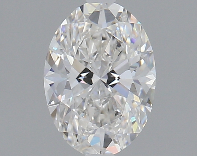 0.70 ct G IF Oval Shape Natural Diamond