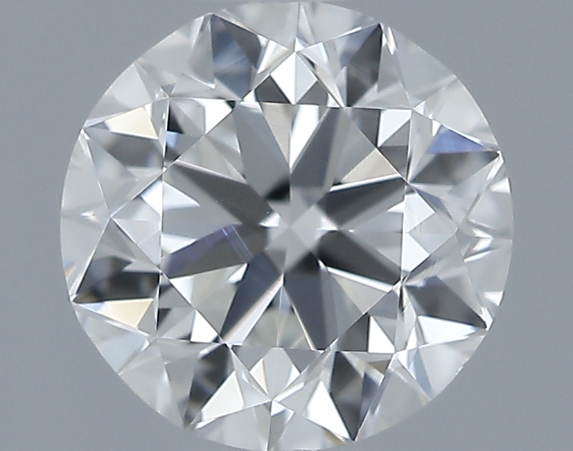 0.70 ct H VS1 Round Shape Natural Diamond