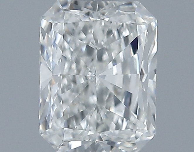 0.75 ct H VS1 Radiant Shape Natural Diamond