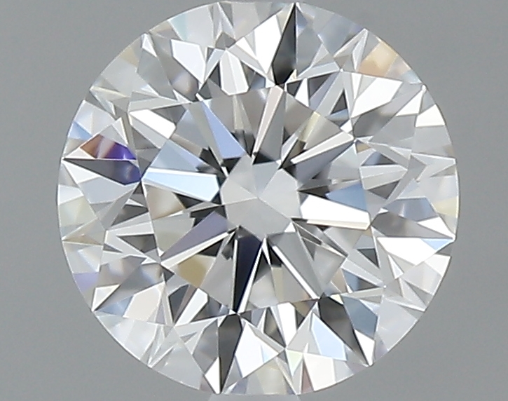 0.63 ct E VVS1 Round Shape Natural Diamond