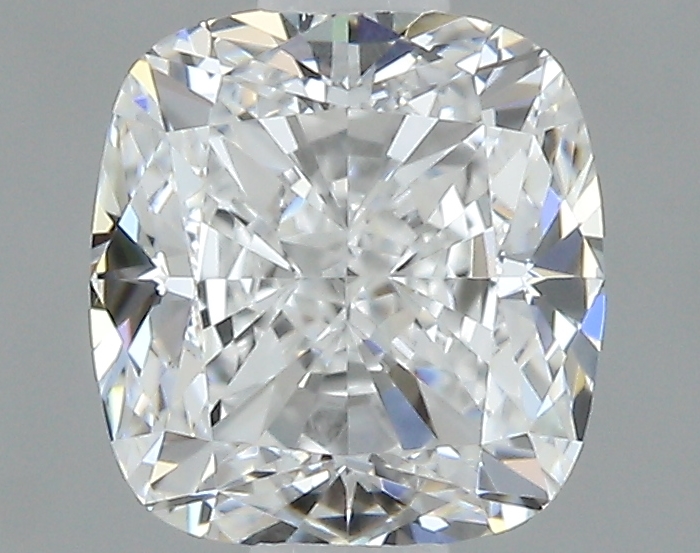 0.90 ct E VS1 Cushion Shape Natural Diamond