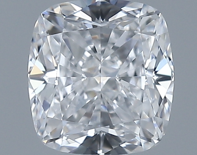 0.92 ct D VVS2 Cushion Shape Natural Diamond