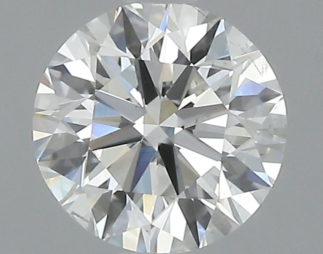 0.70 ct H SI1 Round Shape Natural Diamond