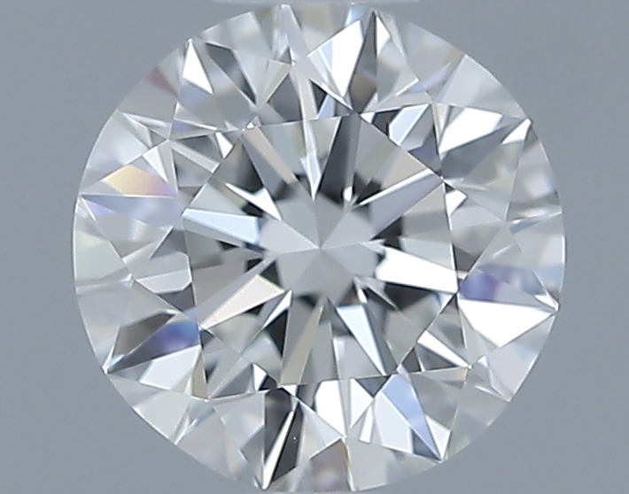 0.90 ct G IF Round Shape Natural Diamond
