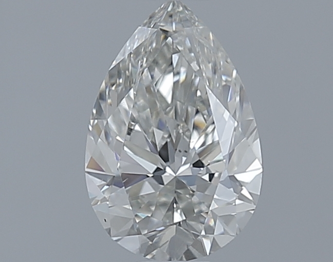 1.02 ct I VS2 Pear Shape Natural Diamond