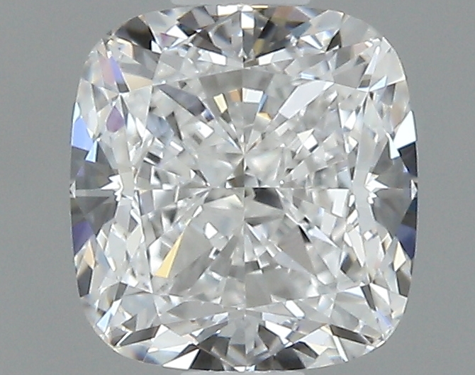 0.90 ct E VS1 Cushion Shape Natural Diamond