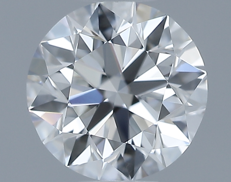 0.70 ct F VS1 Round Shape Natural Diamond