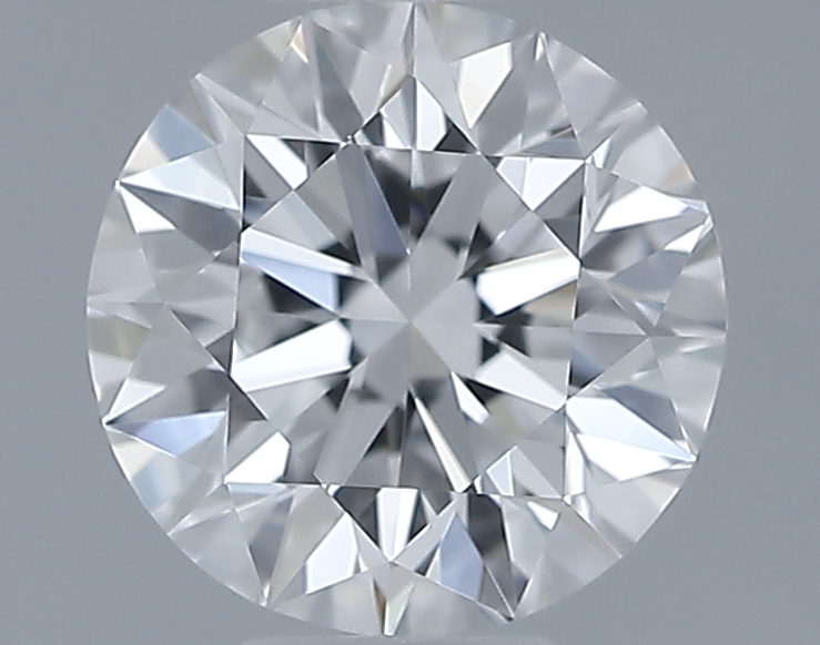0.70 ct E VVS1 Round Shape Natural Diamond
