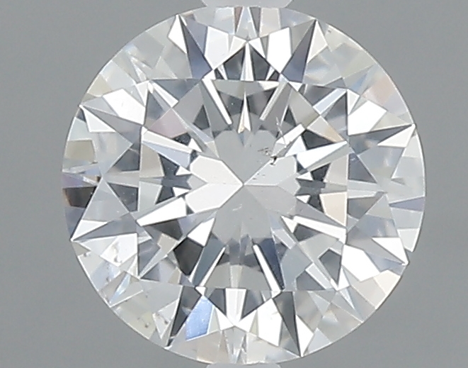 0.80 ct E SI2 Round Shape Natural Diamond