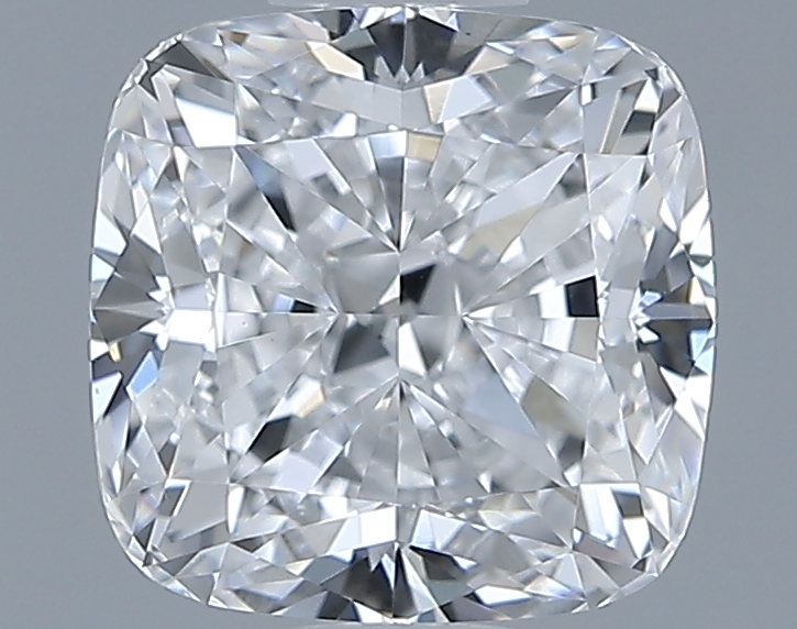 1.50 ct D VS1 Cushion Shape Natural Diamond