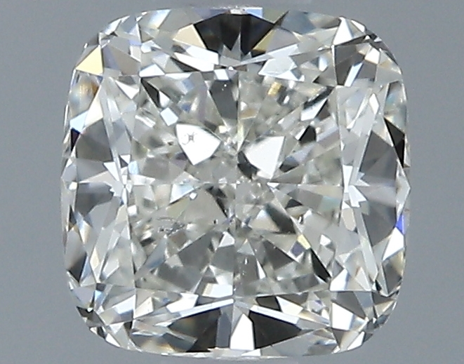 1.00 ct J SI1 Cushion Shape Natural Diamond