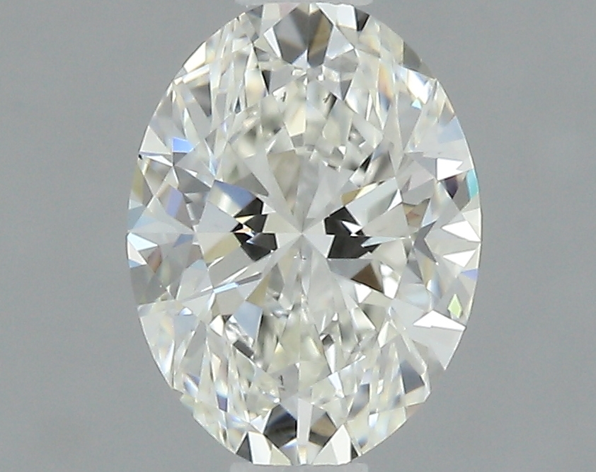 0.70 ct I VS1 Oval Shape Natural Diamond