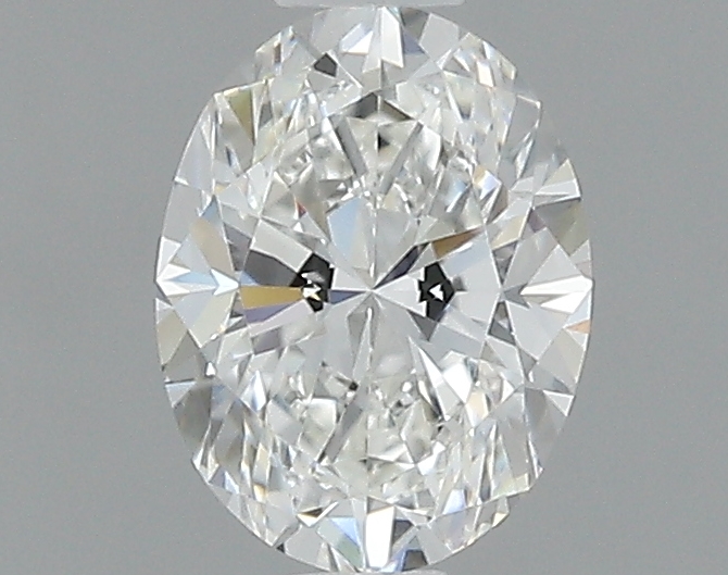 0.70 ct F VS1 Oval Shape Natural Diamond